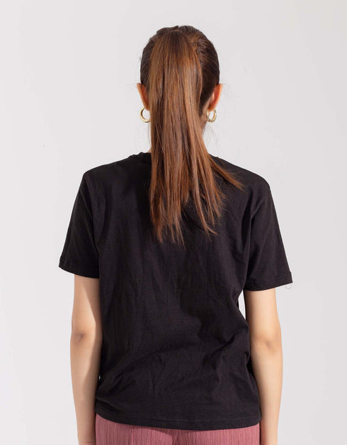 CREW NECK T-SHIRT